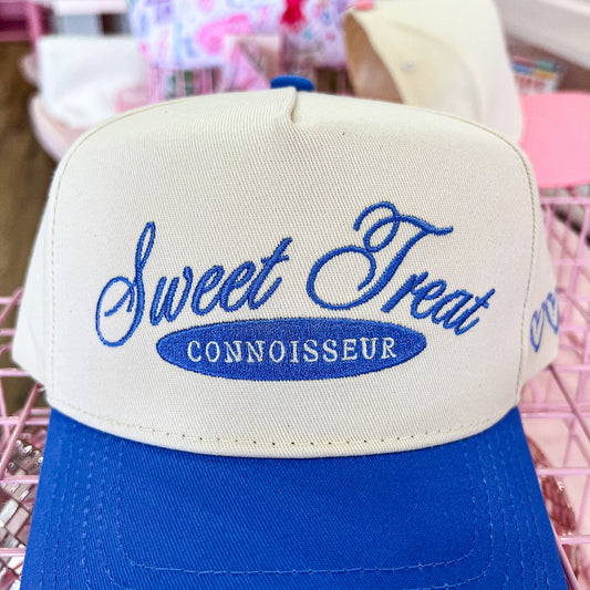 Sweet Treat Connoisseur Trucker Hat