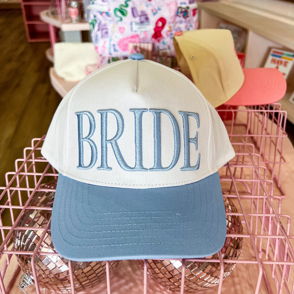 Bride Trucker Hat