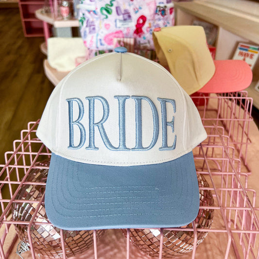 Bride Trucker Hat