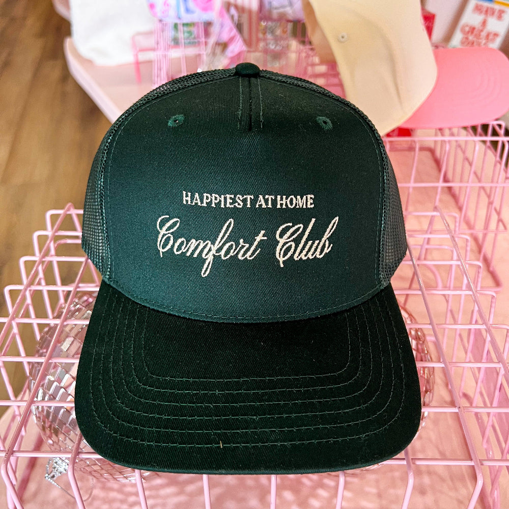 Comfort Club Trucker Hat