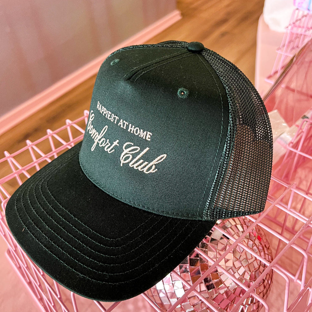 Comfort Club Trucker Hat