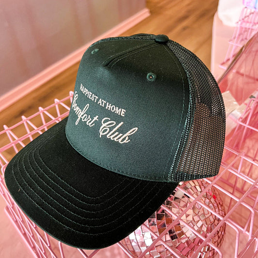 Comfort Club Trucker Hat