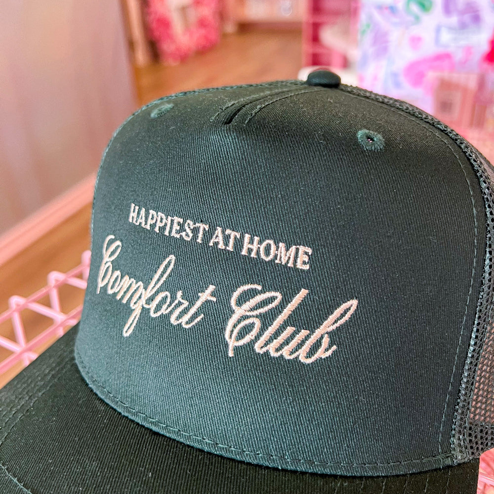Comfort Club Trucker Hat
