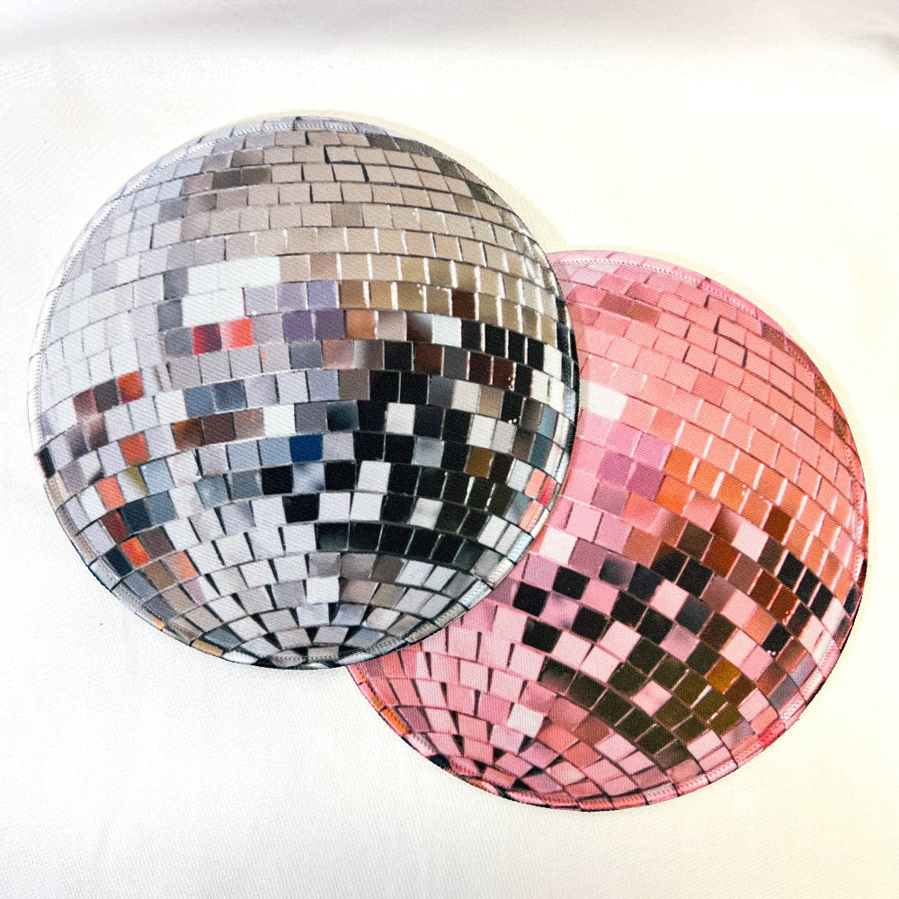 Disco Ball Mousepad