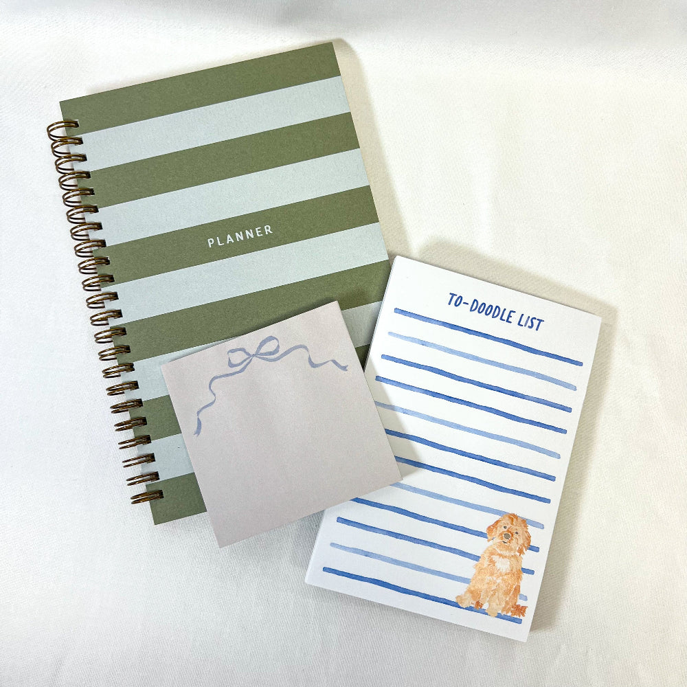 Bow Sticky Notes