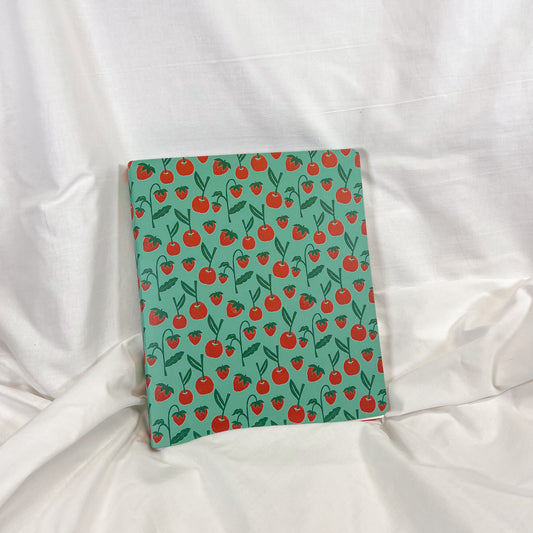 Fruity Undated Weekly Planner