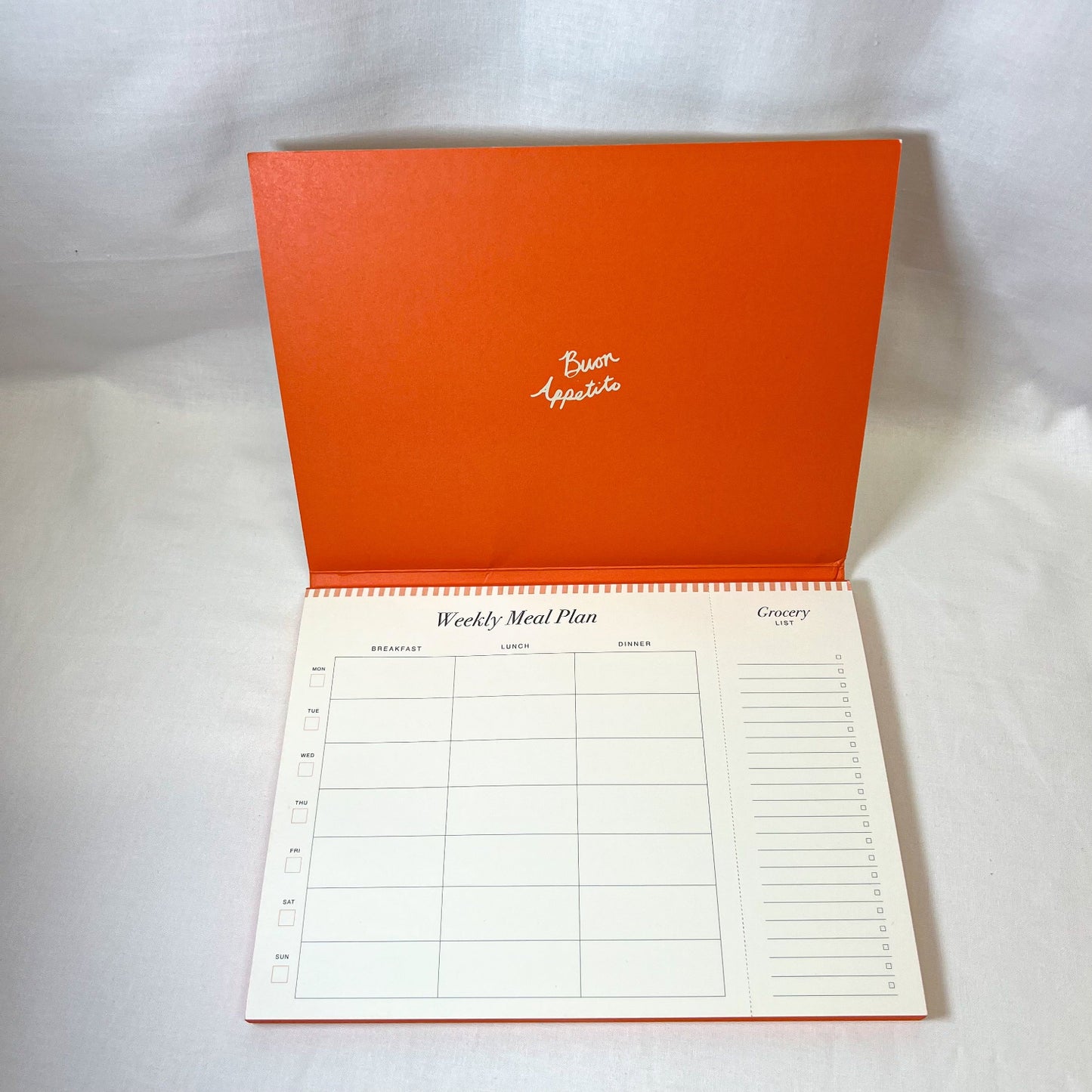 La Dolce Vita Meal Planner