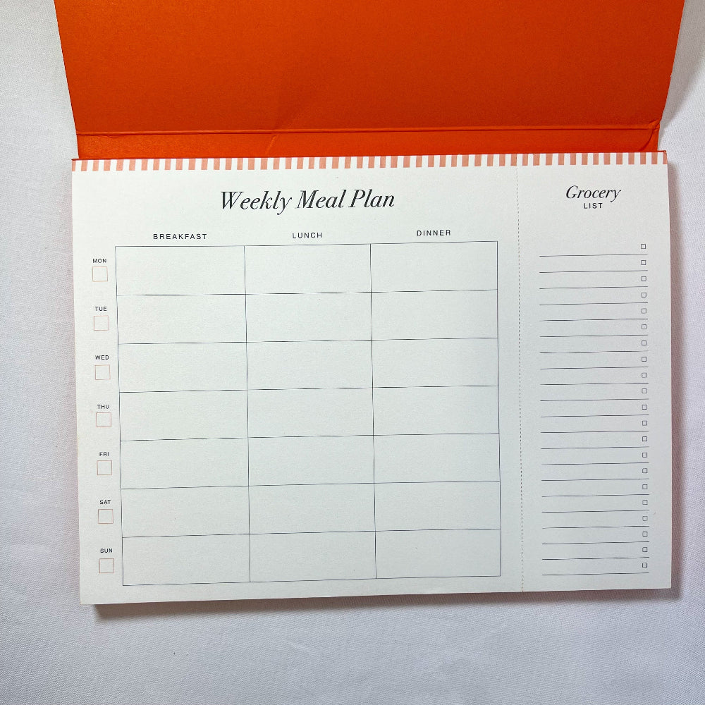 La Dolce Vita Meal Planner