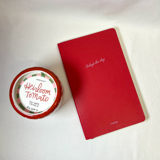 Heirloom Tomato Candle
