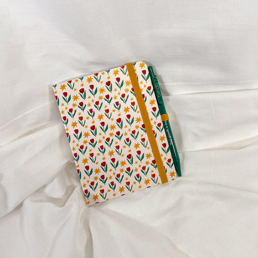 Tulip Mini Notebook + Pen Set