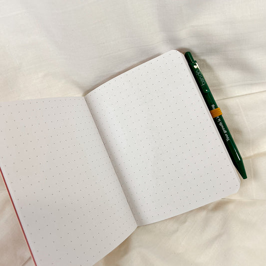 Tulip Mini Notebook + Pen Set