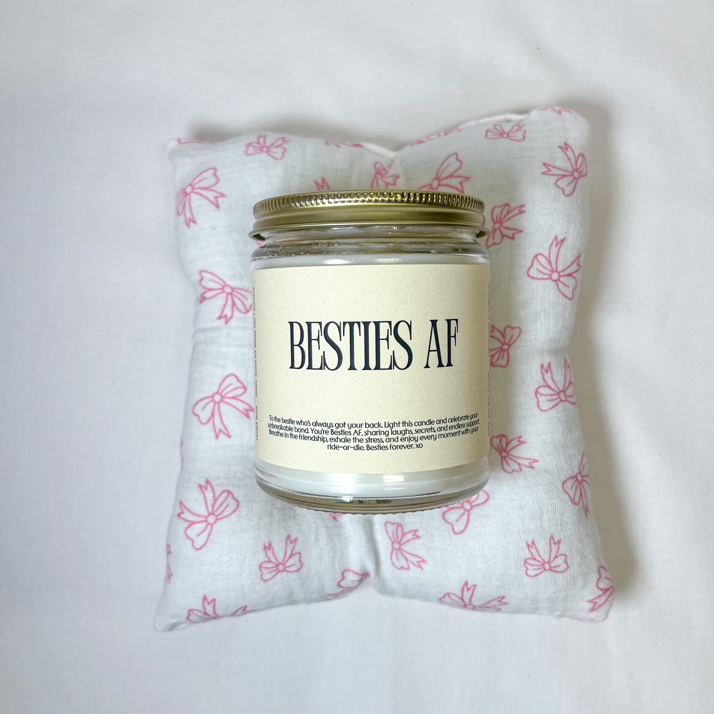 Besties AF Candle