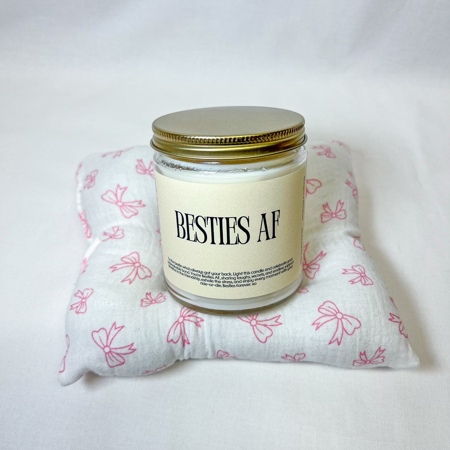 Besties AF Candle
