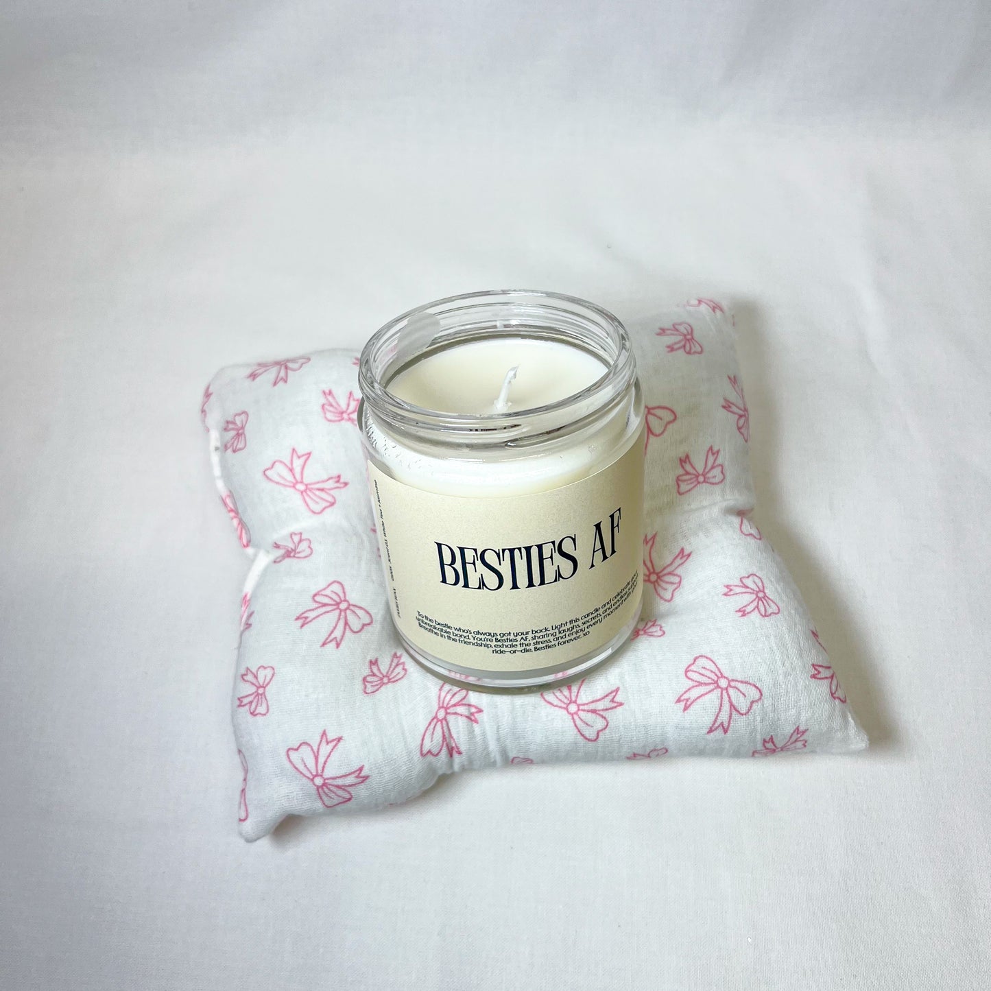 Besties AF Candle