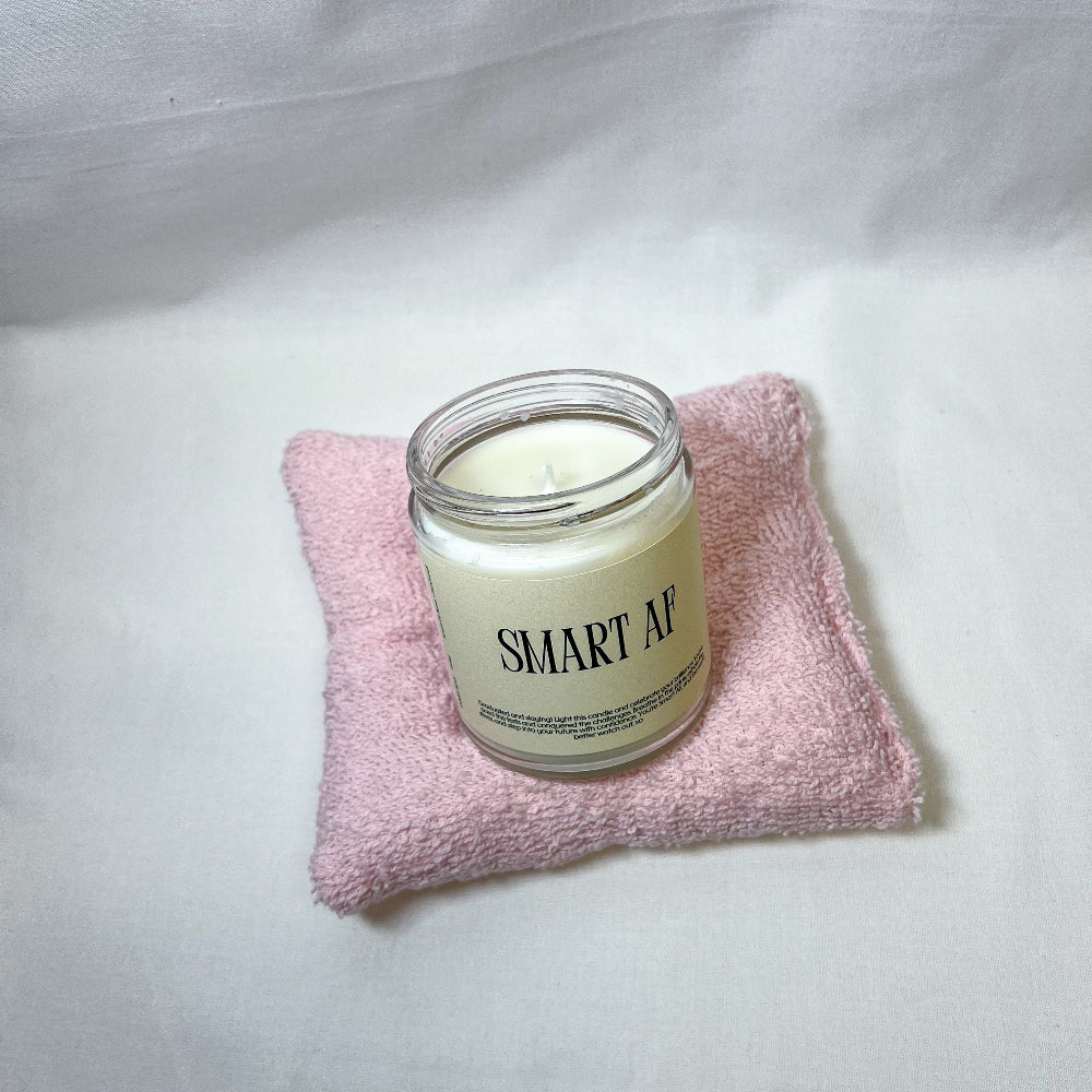 Smart AF Candle