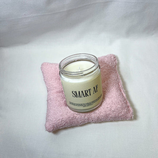 Smart AF Candle