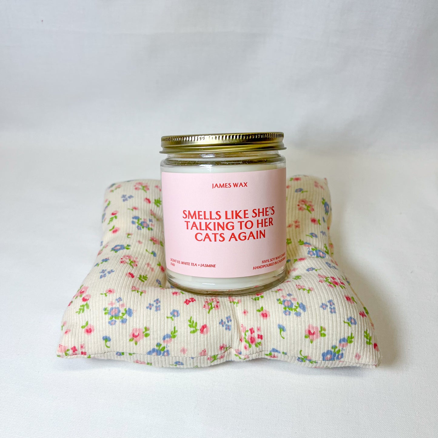 Smells Like Cats Candle