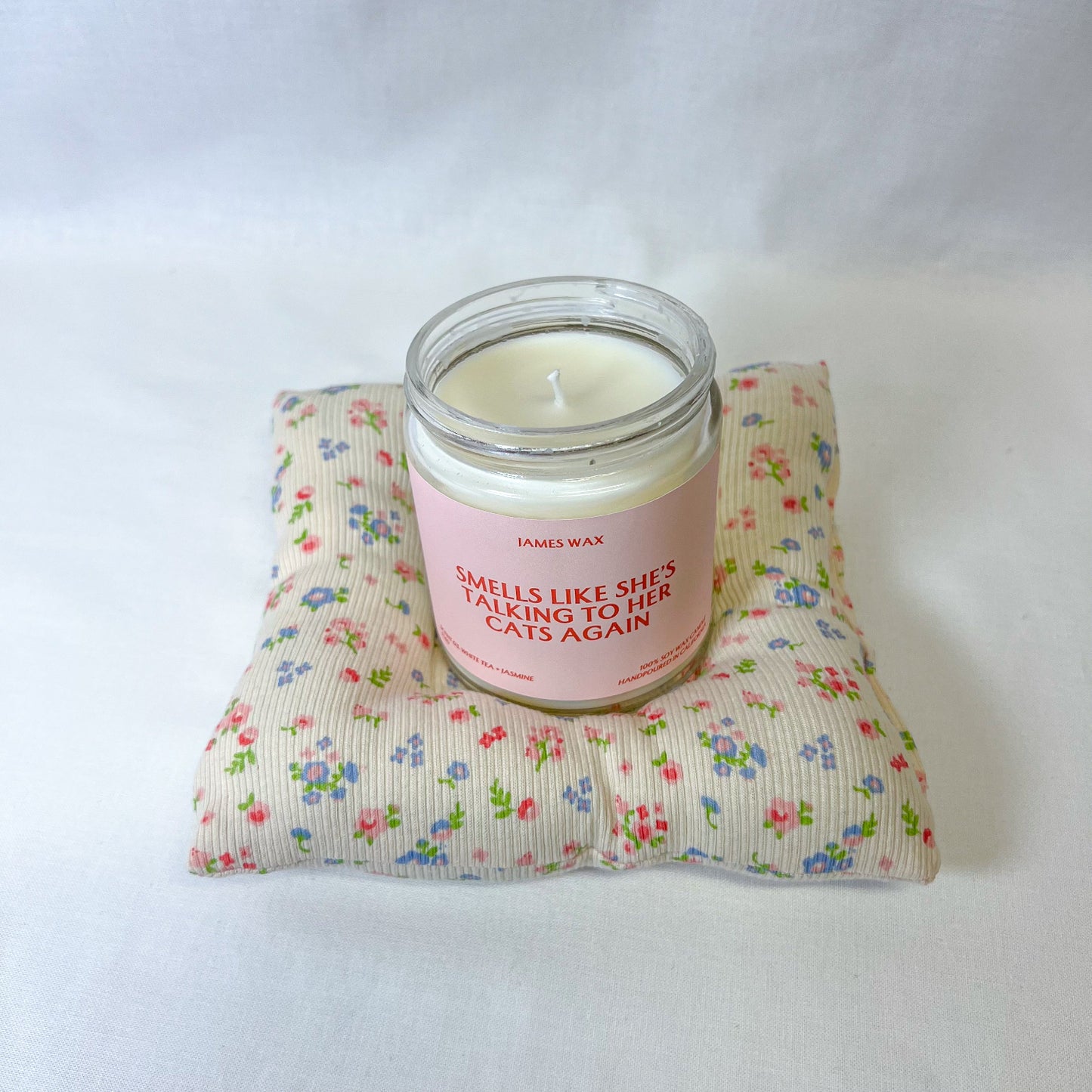Smells Like Cats Candle