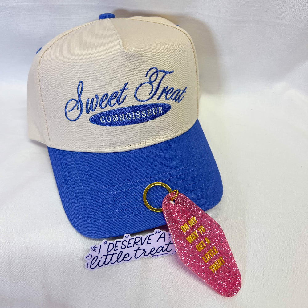 Sweet Treat Connoisseur Trucker Hat