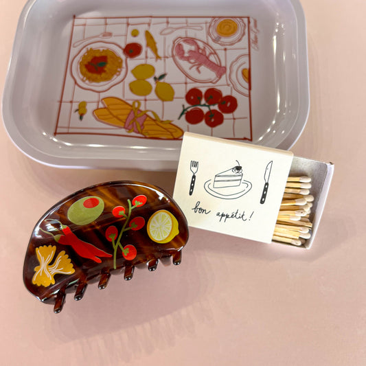 Bon Appetit Matchbox