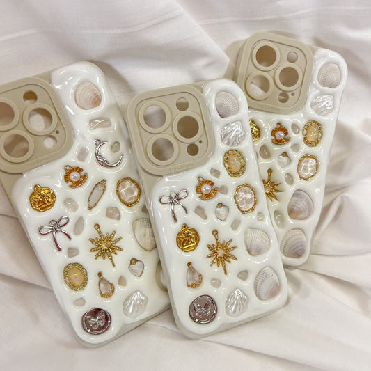 Vintage Charm iPhone Case