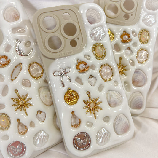 Vintage Charm iPhone Case