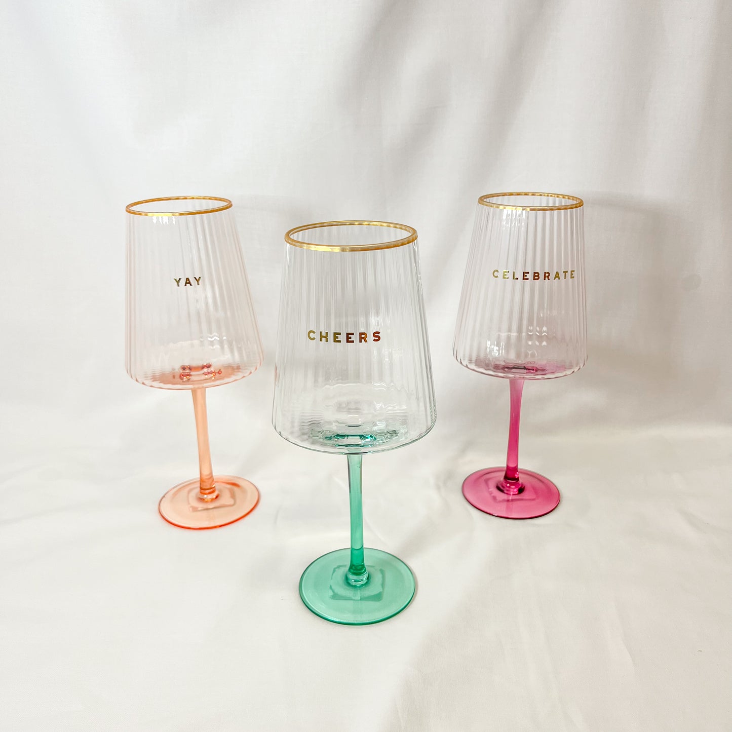 Celebration Wine Glass