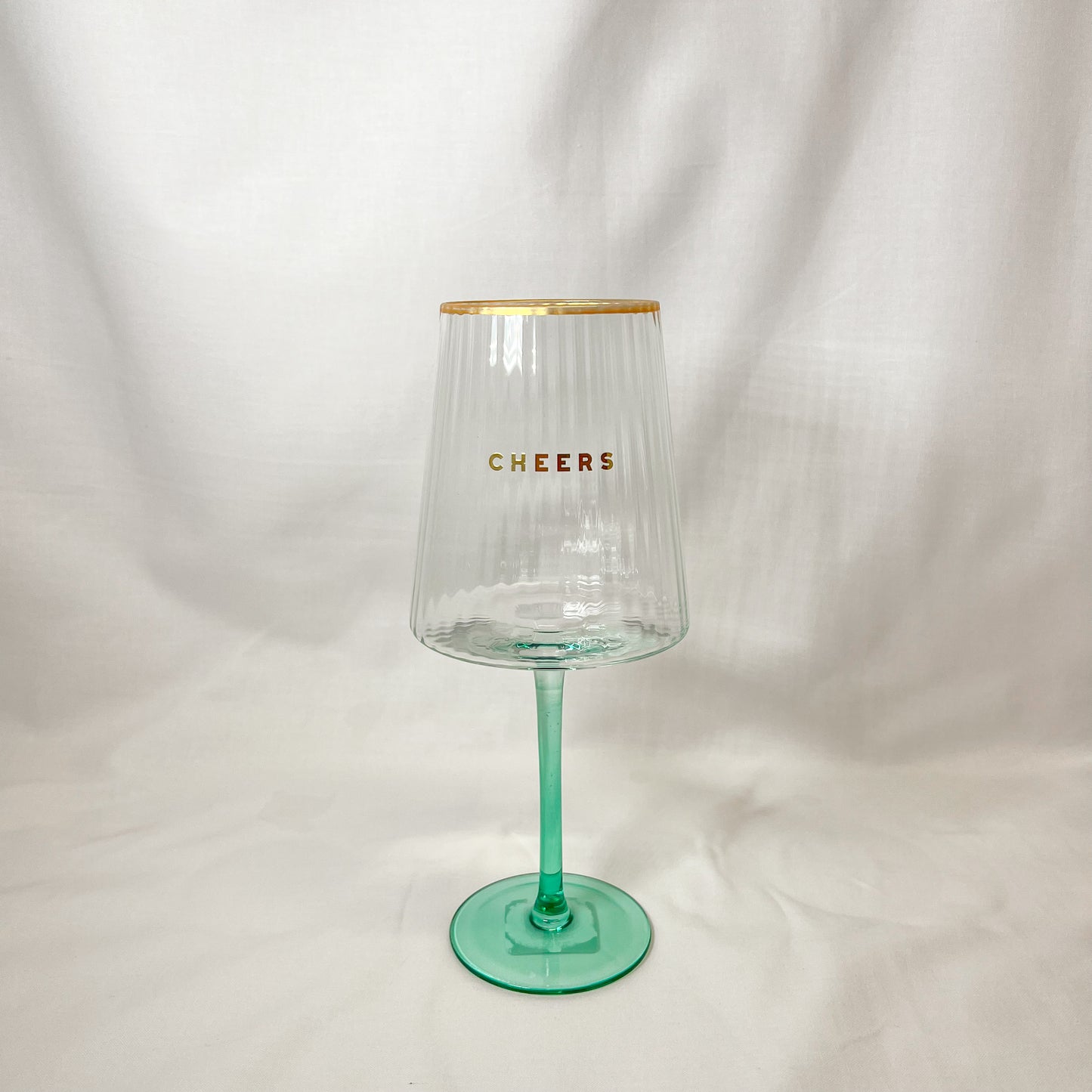 Celebration Wine Glass