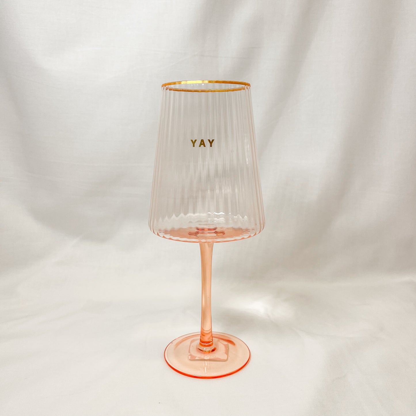 Celebration Wine Glass