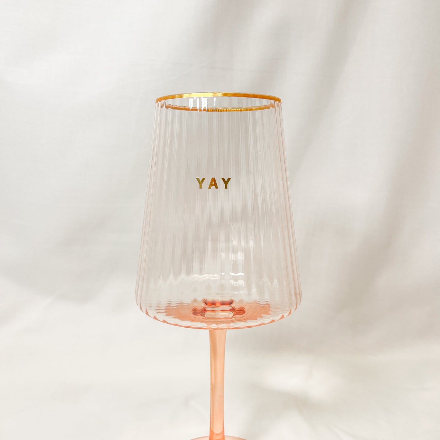 Celebration Wine Glass