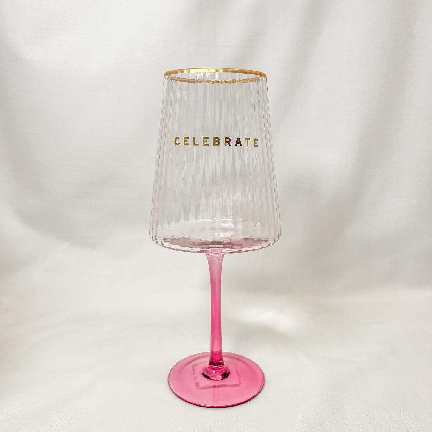 Celebration Wine Glass