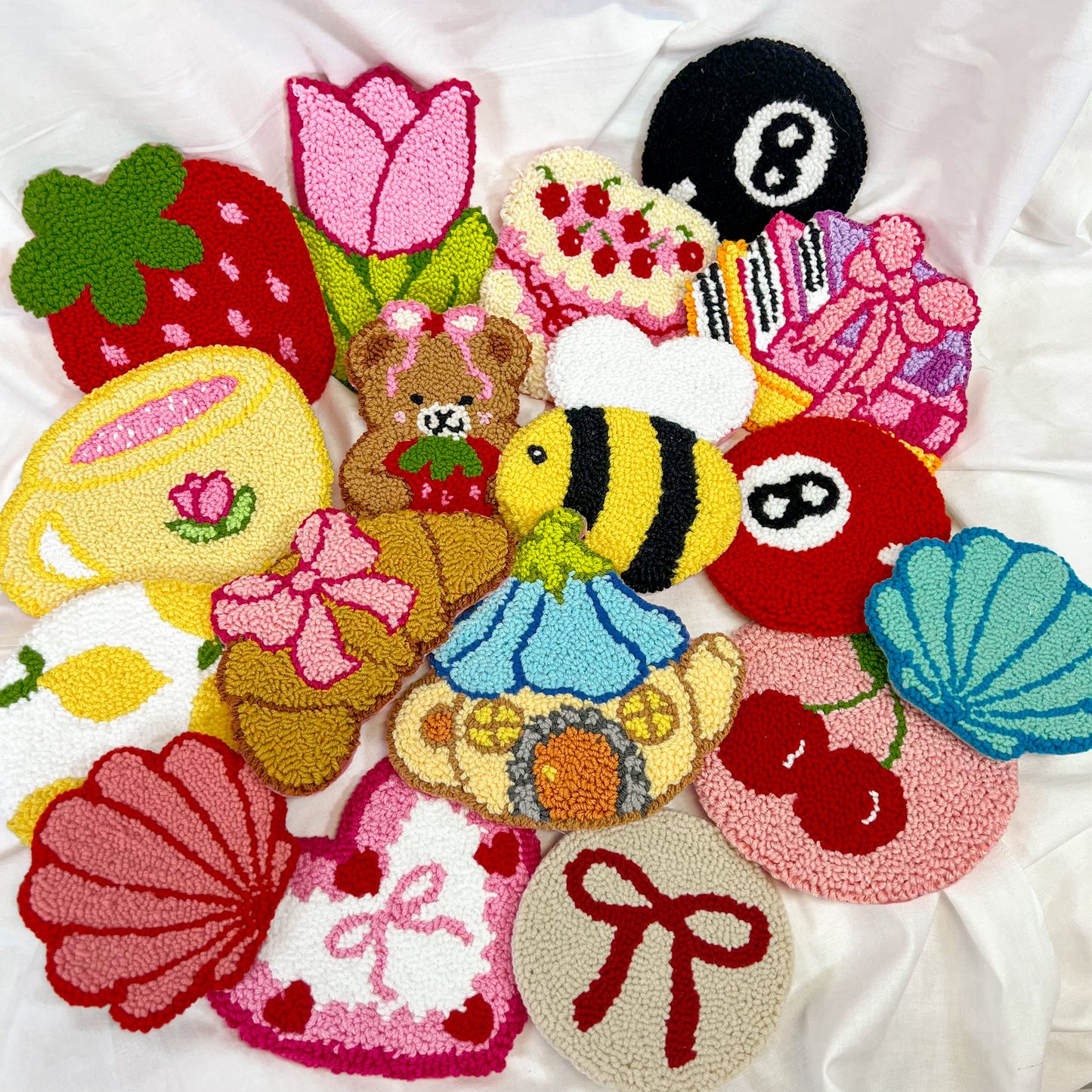 Mug Rug Coaster