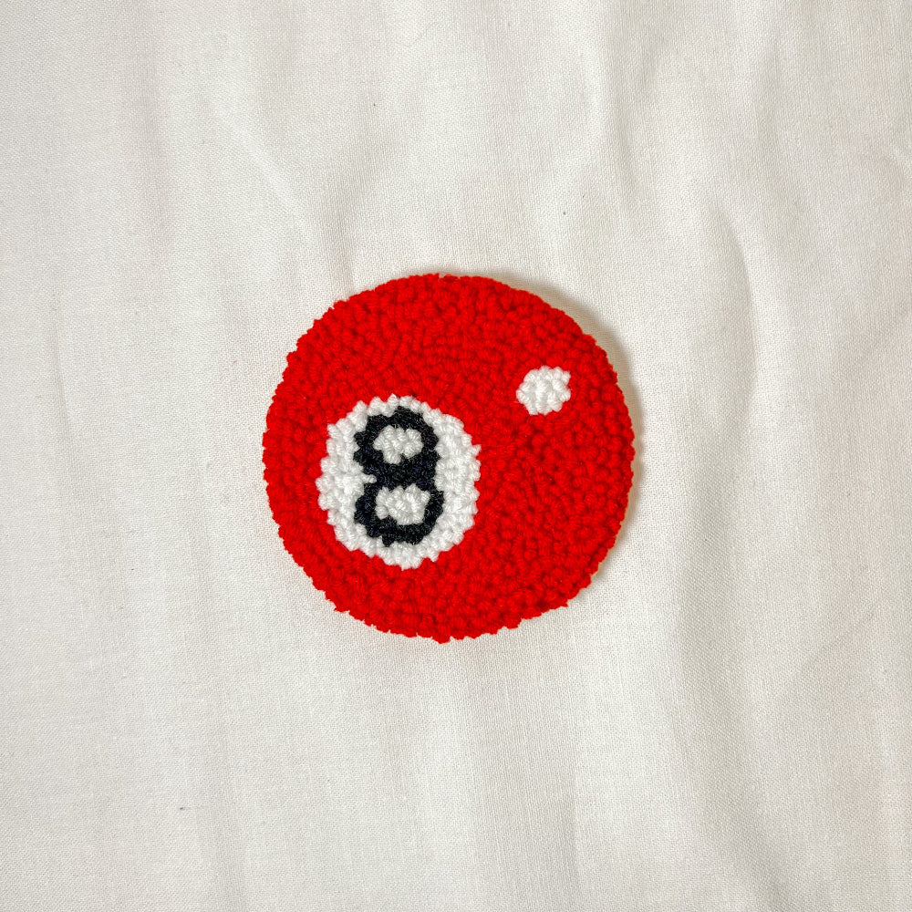 Mini Rug Car Coaster Mix & Match