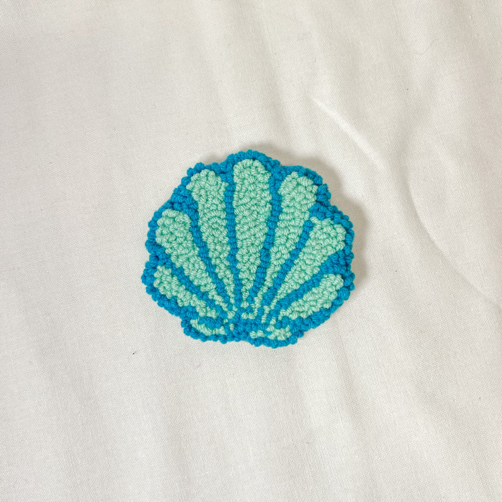 Mini Rug Car Coaster Mix & Match