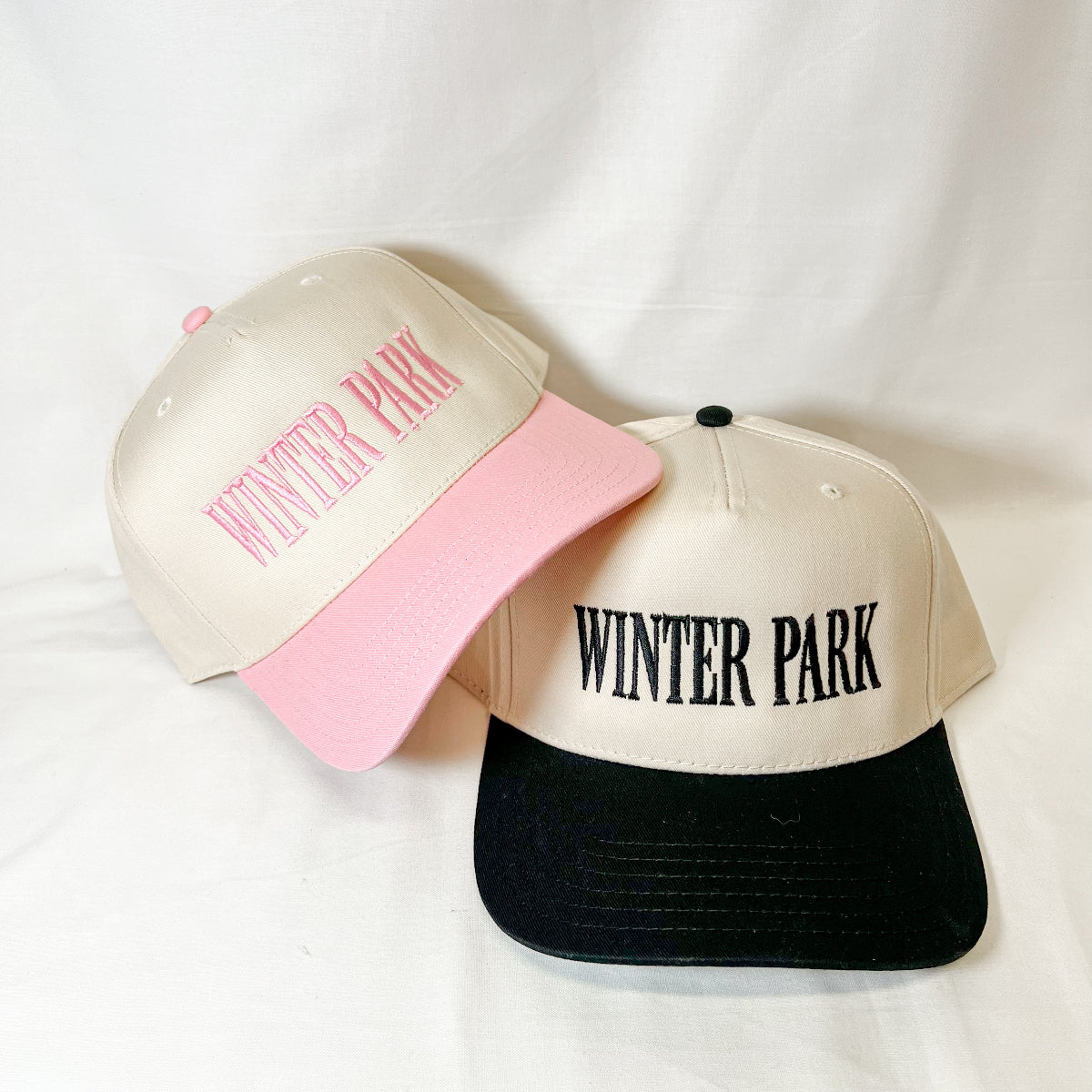 Winter Park Trucker Hat