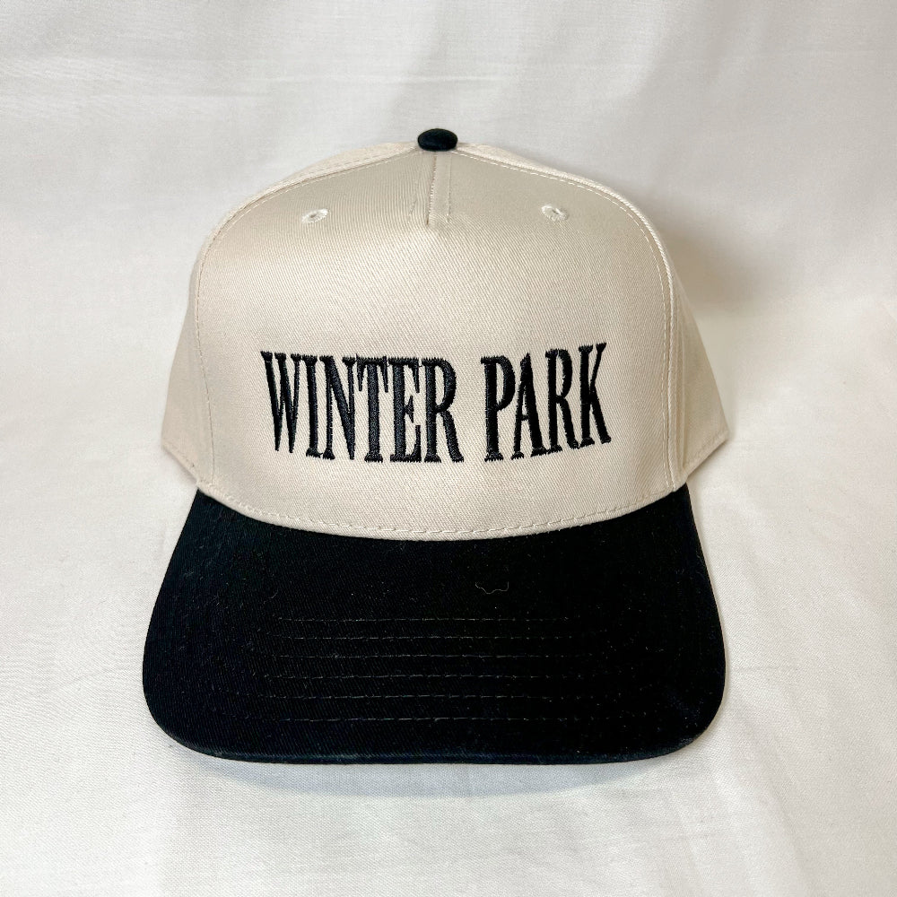 Winter Park Trucker Hat