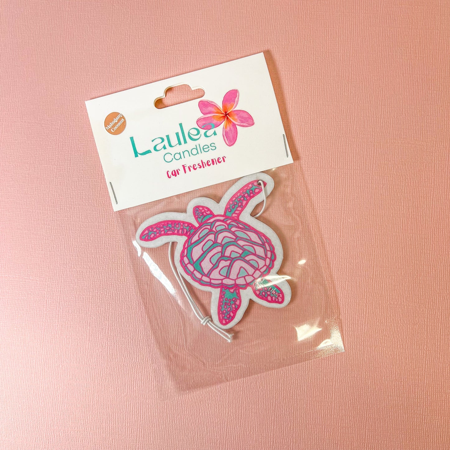 Sea Turtle Car Air Freshener