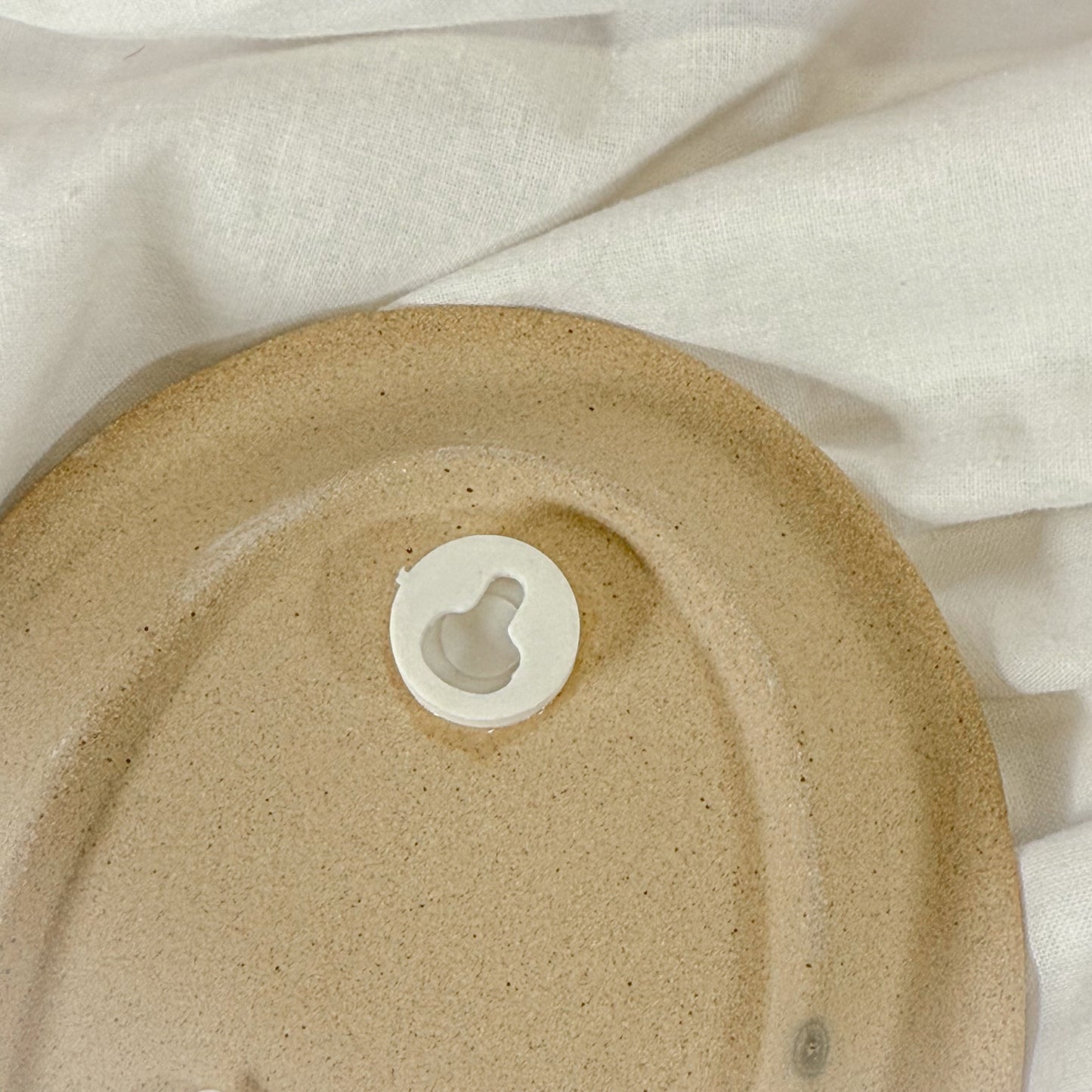 Floral Stone Wall Art