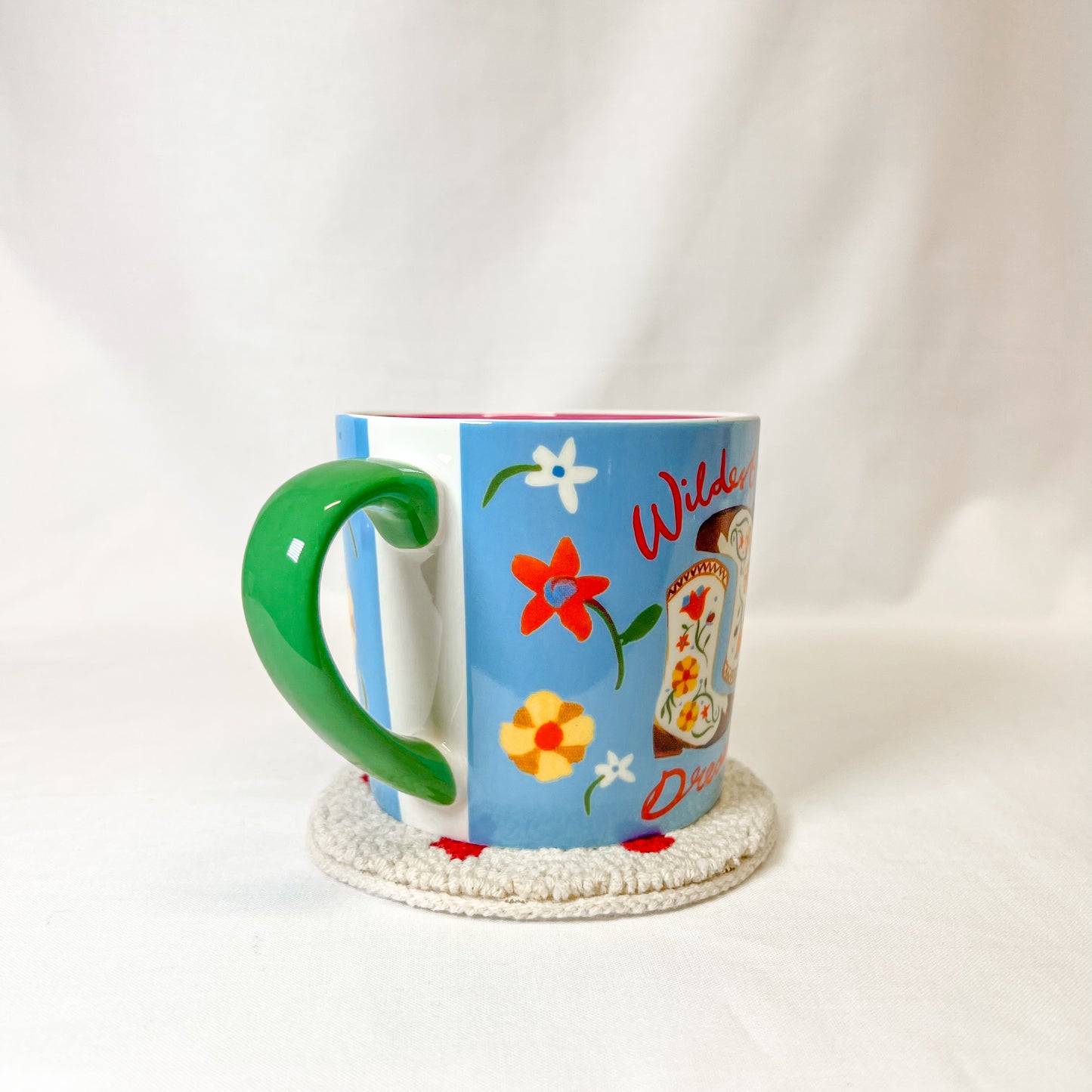 Wildest Dreams Cowgirl Mug