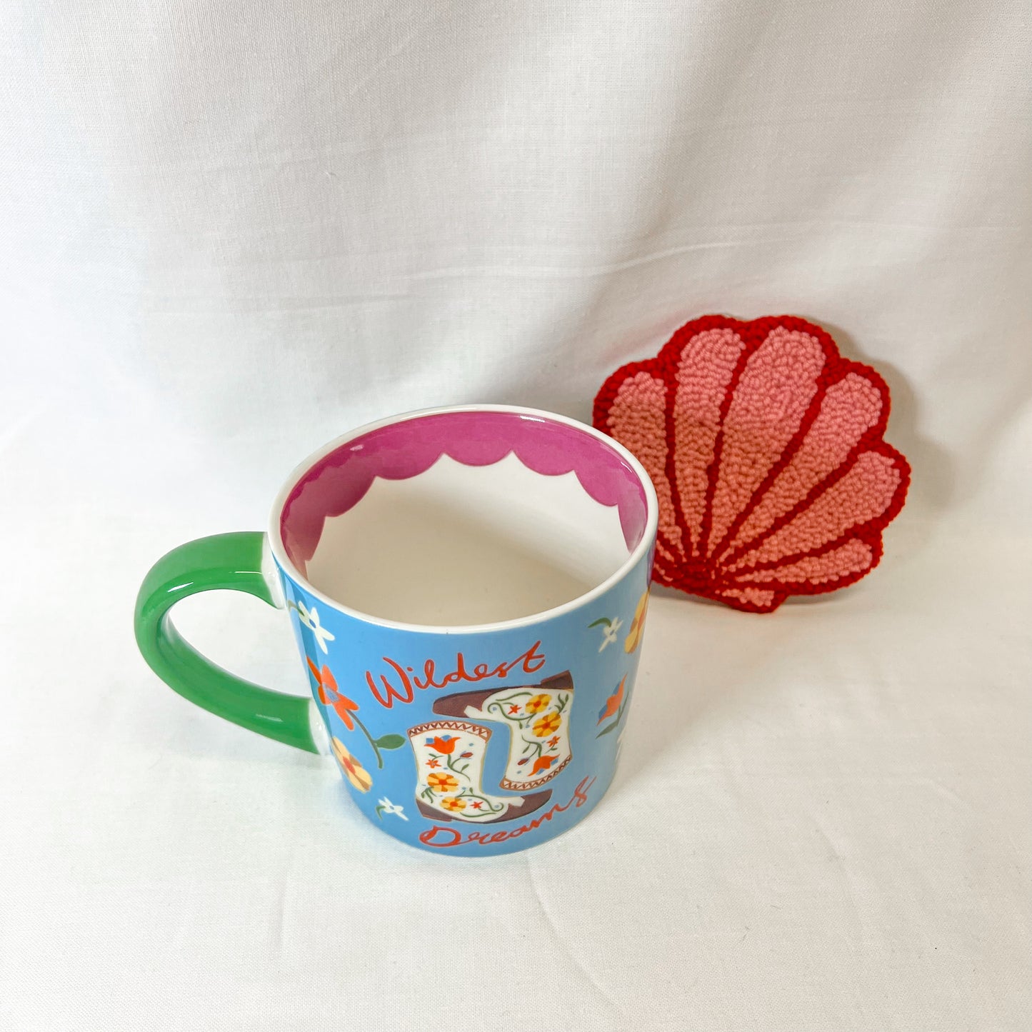 Wildest Dreams Cowgirl Mug