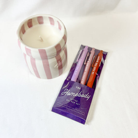 Homebody Pen Set