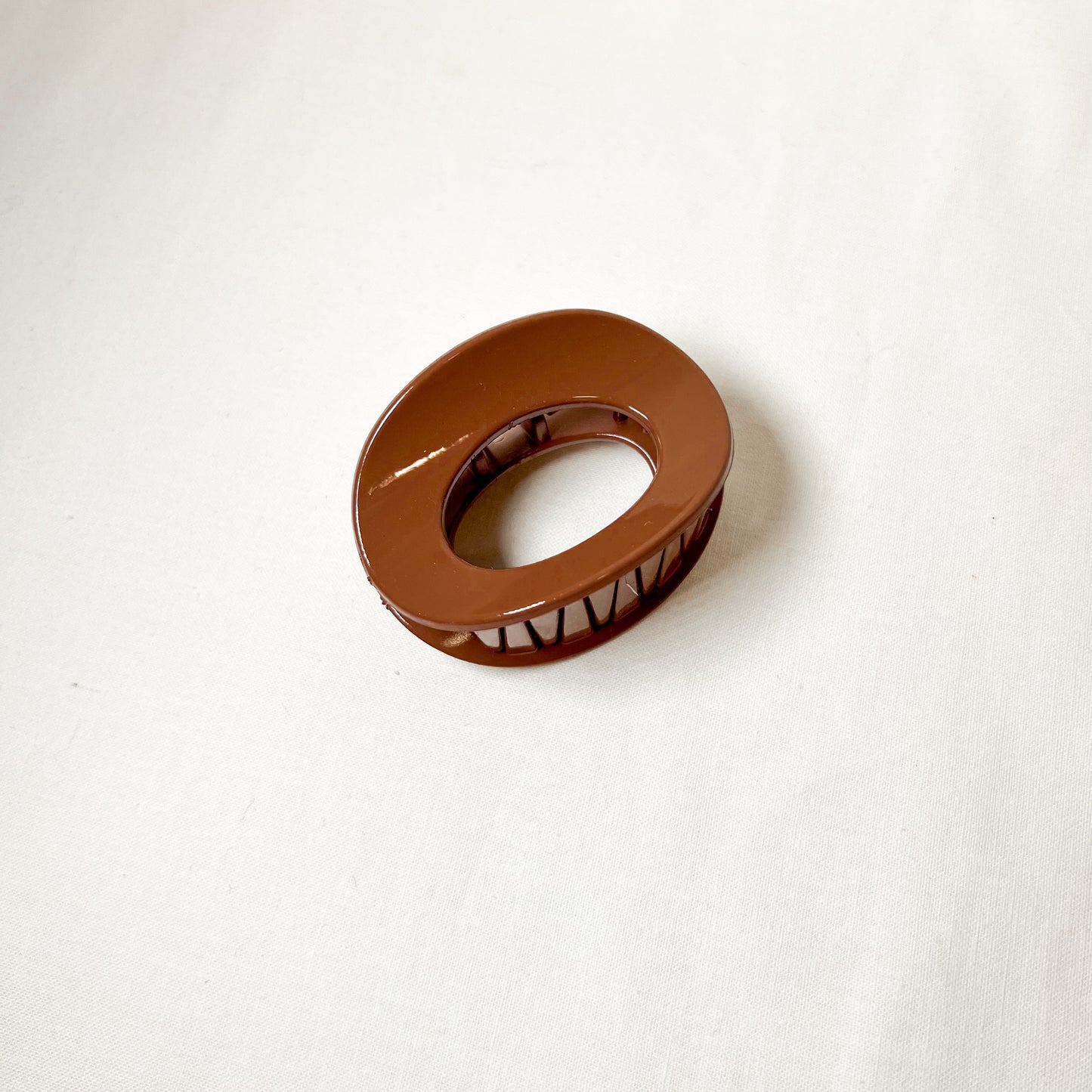 Thumbprint Claw Clip