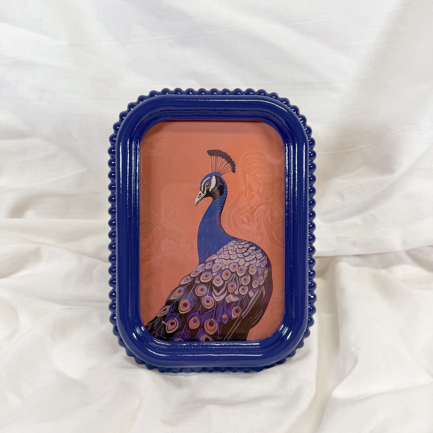 Dotted Edge Picture Frame