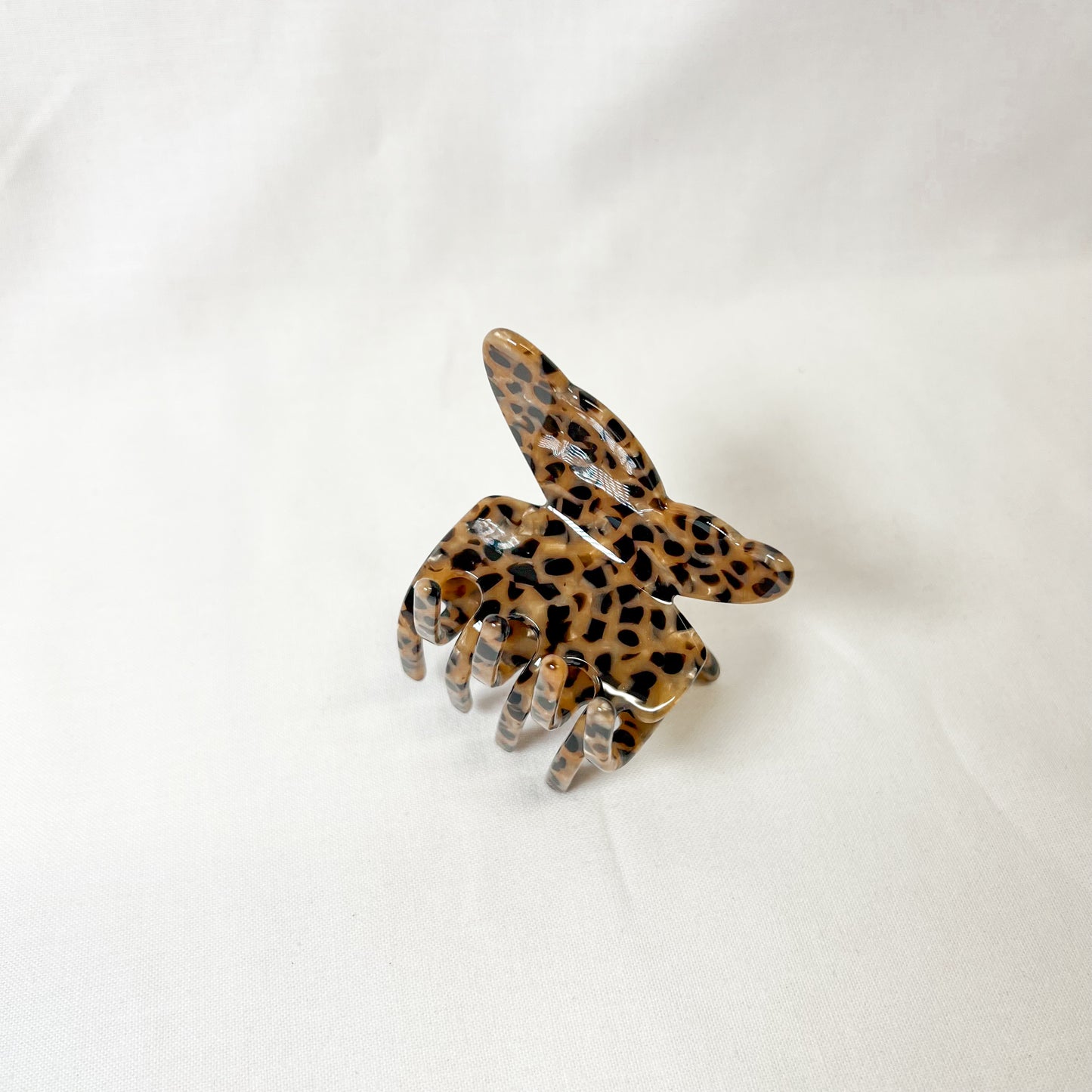 Butterfly Claw Hair Clip