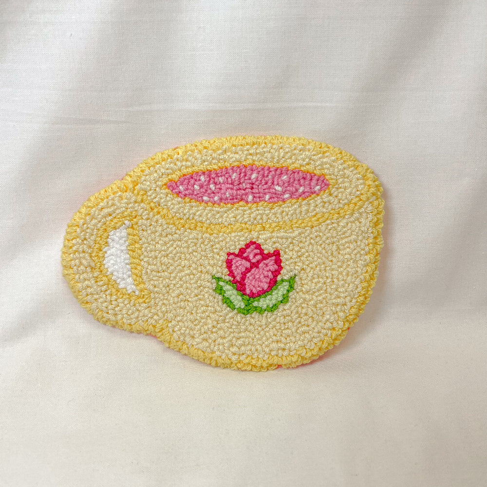 Mug Rug Coaster