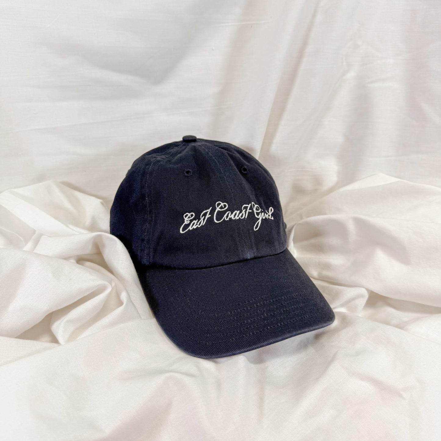 East Coast Girl Baseball Cap