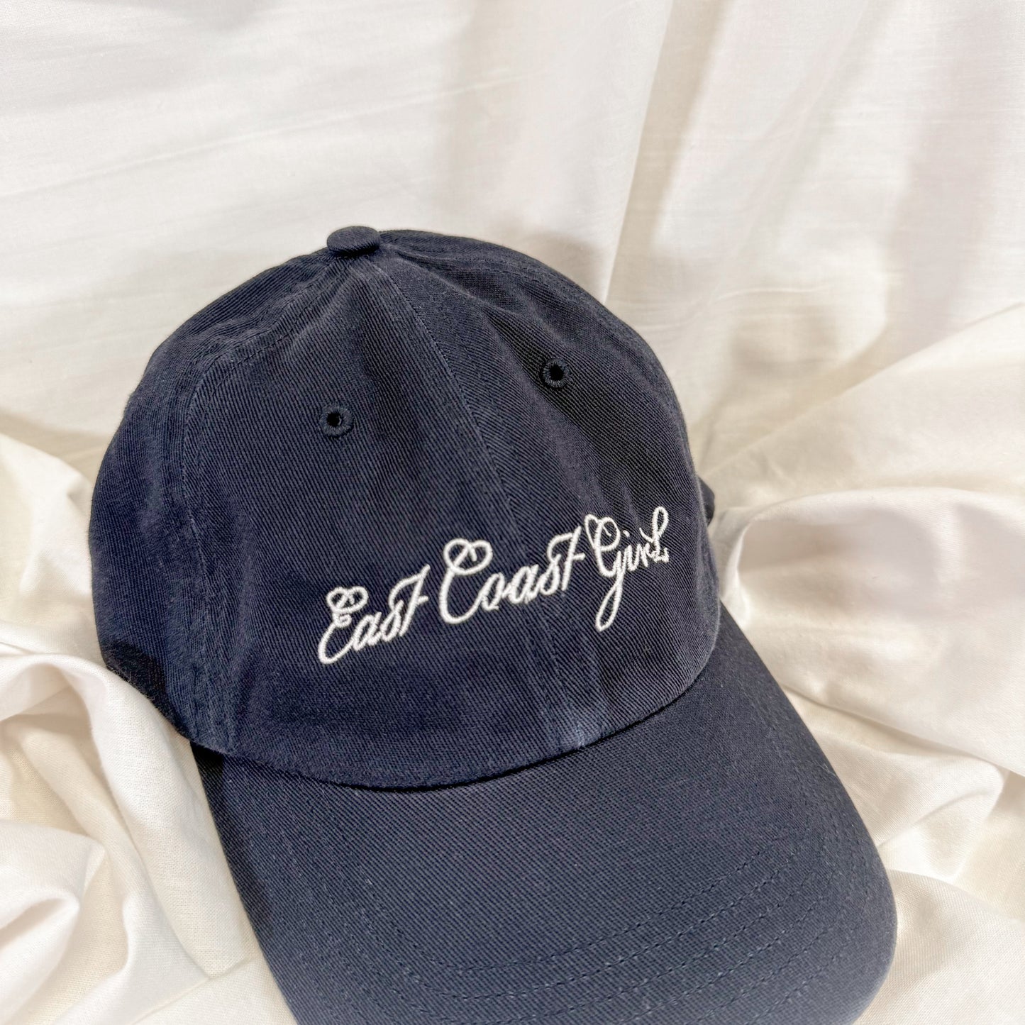 East Coast Girl Baseball Cap