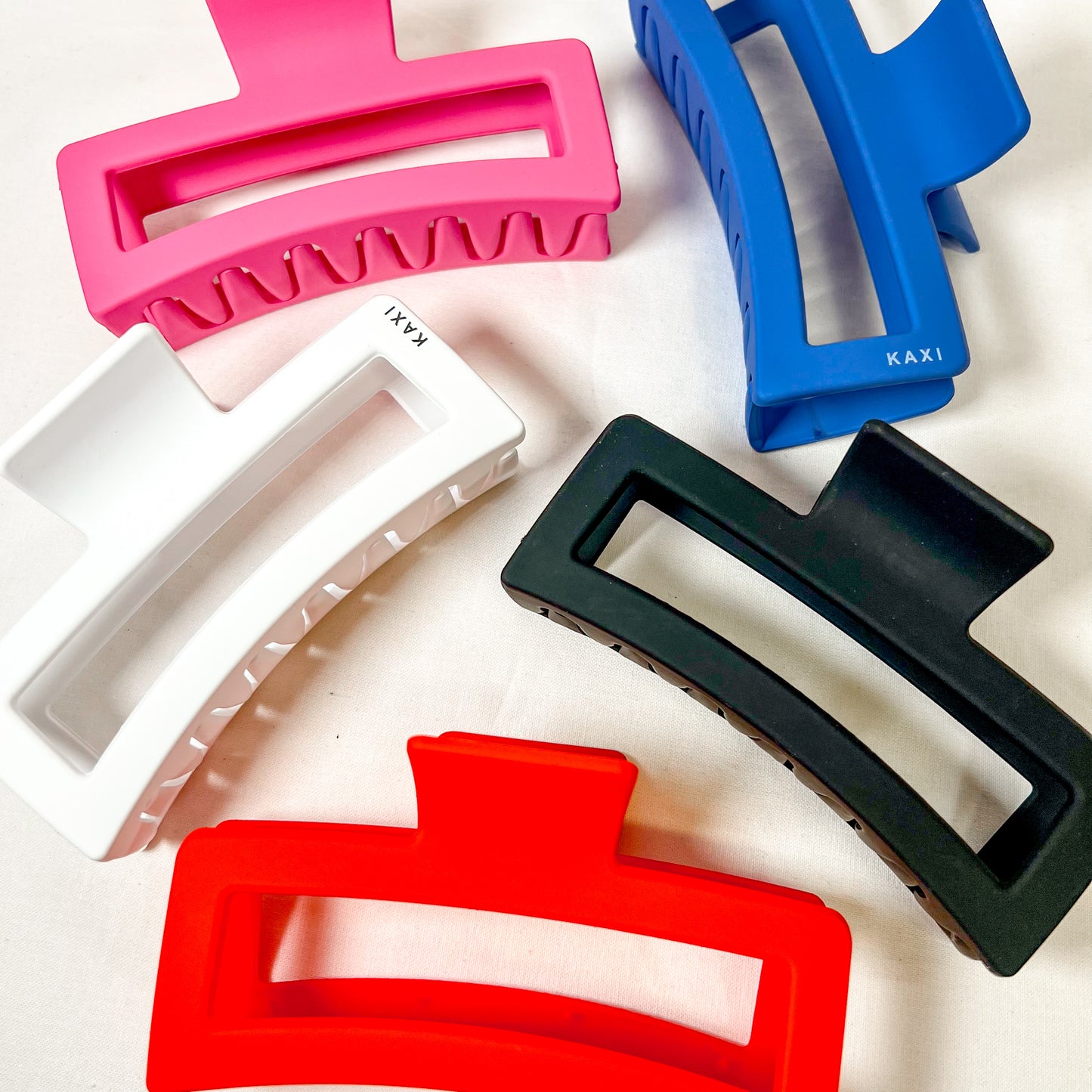 Jumbo Classic Claw Hair Clip