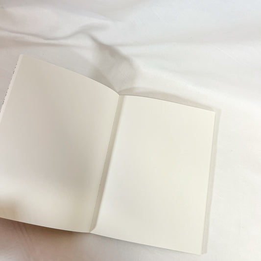 Dog Park Softcover Lined Notebook