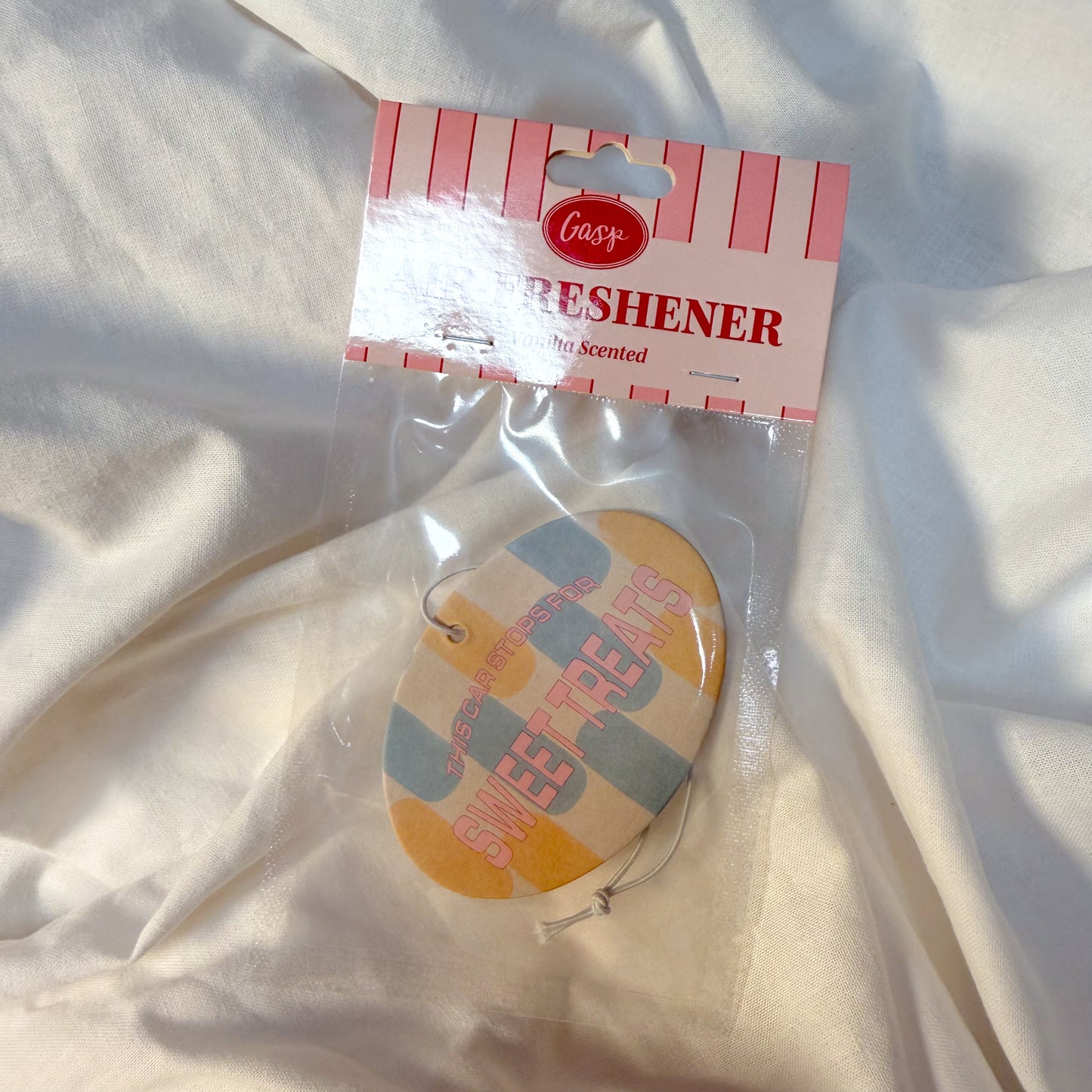 Sweet Treat Car Air Freshener